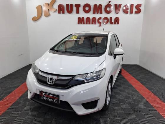 HONDA FIT 1.5 LX 16V FLEX 4P AUTOMÁTICO HONDA FIT 1.5 LX 16V FLEX 4P AUTOMÁTICO
